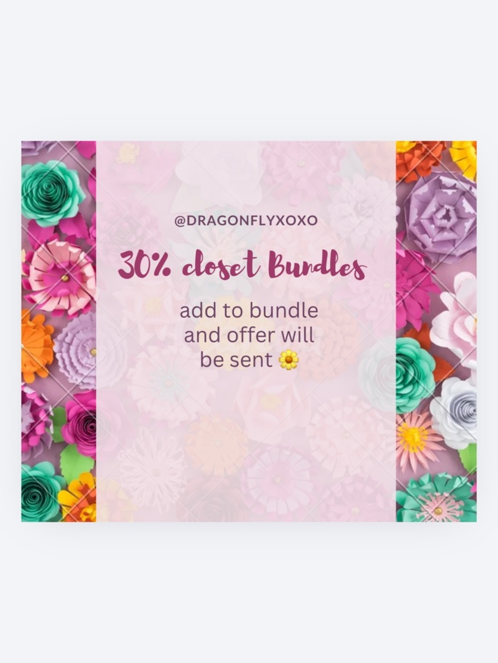 See current sales in description below 👇Mom30